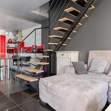 Apartament La Barque Bleue Le Grau-du-Roi Zewnętrze zdjęcie