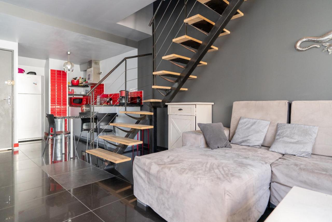 Apartament La Barque Bleue Le Grau-du-Roi Zewnętrze zdjęcie