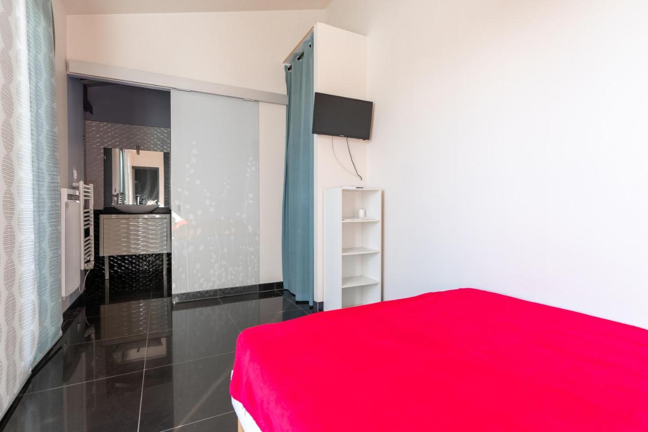 Apartament La Barque Bleue Le Grau-du-Roi Zewnętrze zdjęcie