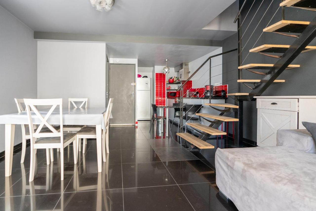 Apartament La Barque Bleue Le Grau-du-Roi Zewnętrze zdjęcie