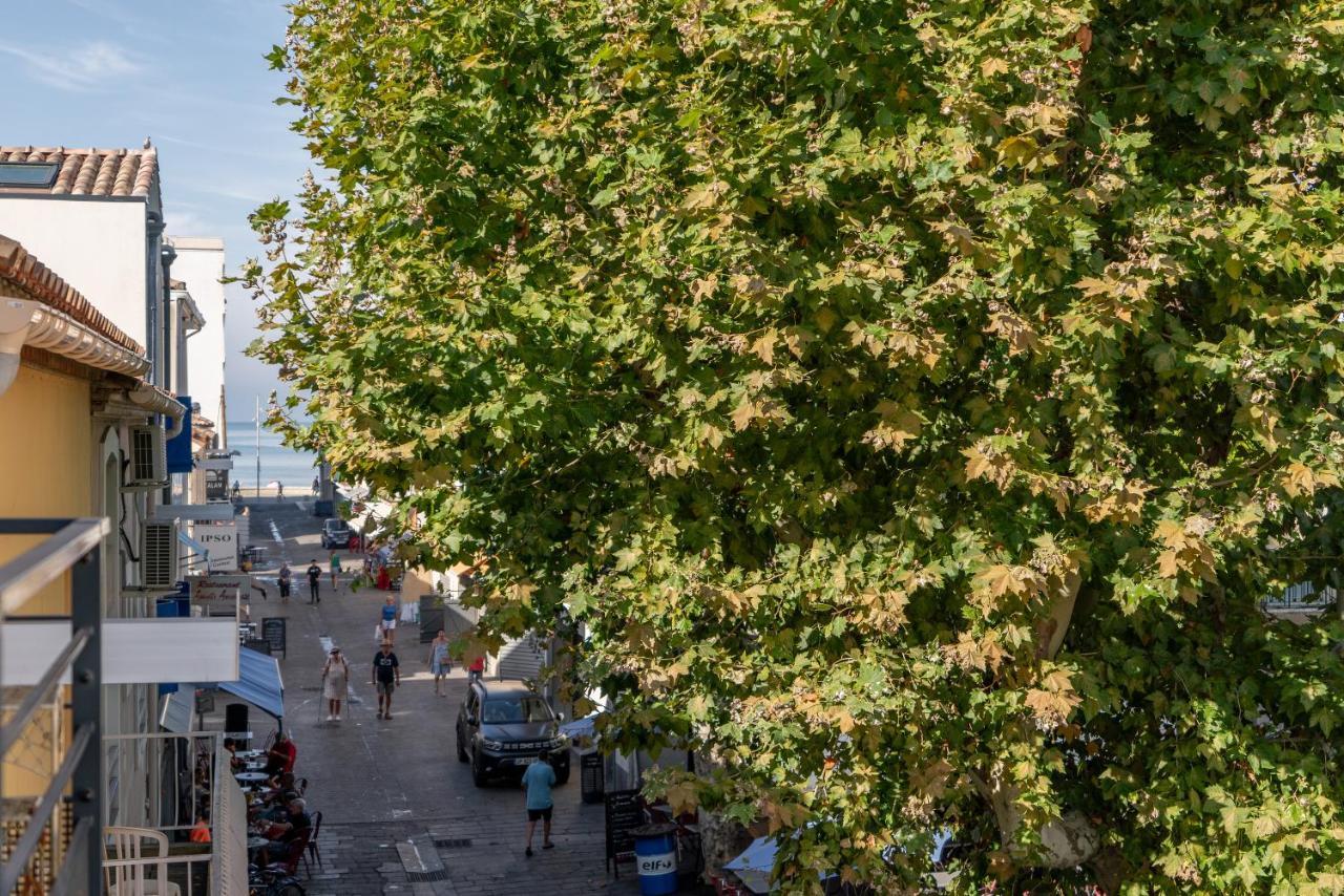 Apartament La Barque Bleue Le Grau-du-Roi Zewnętrze zdjęcie