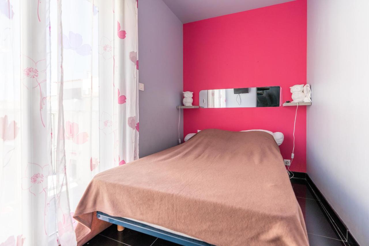 Apartament La Barque Bleue Le Grau-du-Roi Zewnętrze zdjęcie